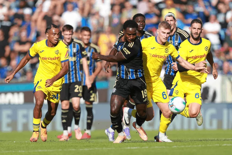 Thành tích thi đấu gần đây của Verona vs Pisa