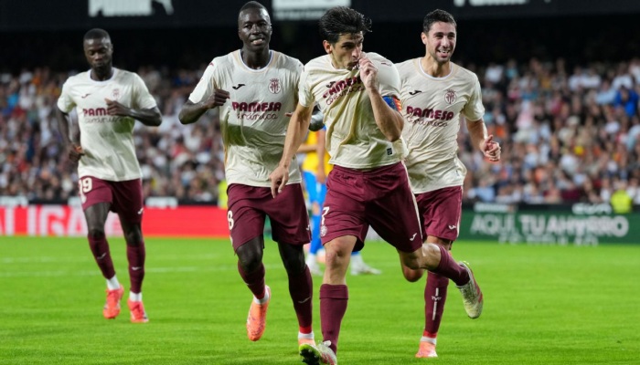 Villarreal vs Valencia