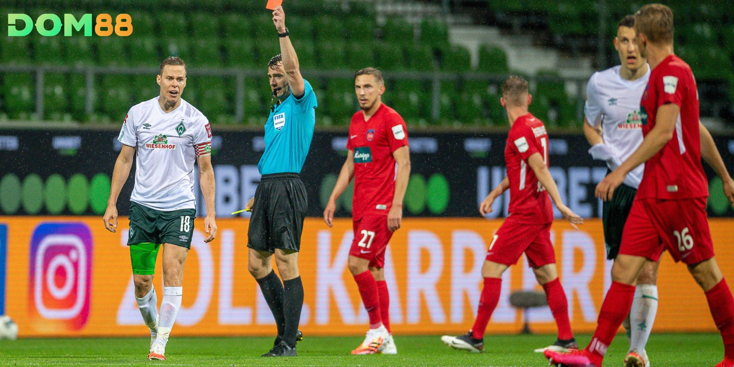 Werder Bremen vs Heidenheim nghiêng nhẹ về lợi thế sân nhà