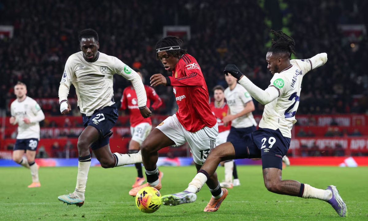 Phân tích phong độ West Ham vs Man United