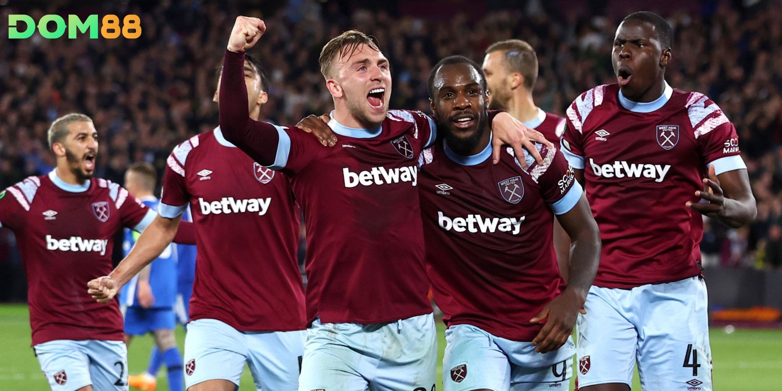 West Ham United cần duy trì mạch thắng để sớm thoát nhóm nguy hiểm