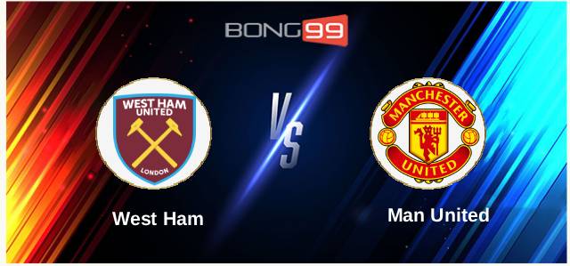 West Ham vs Man United