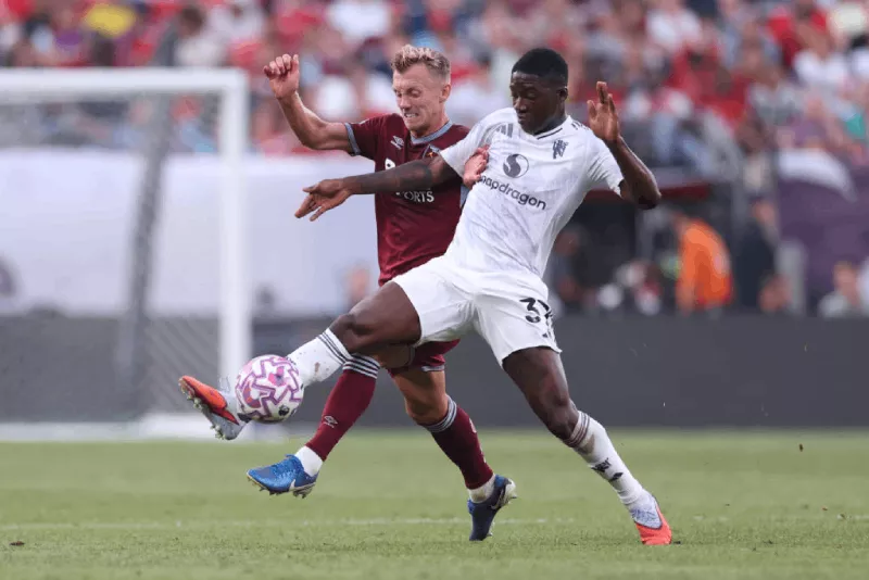 Thành tích thi đấu gần đây của West Ham vs Man United