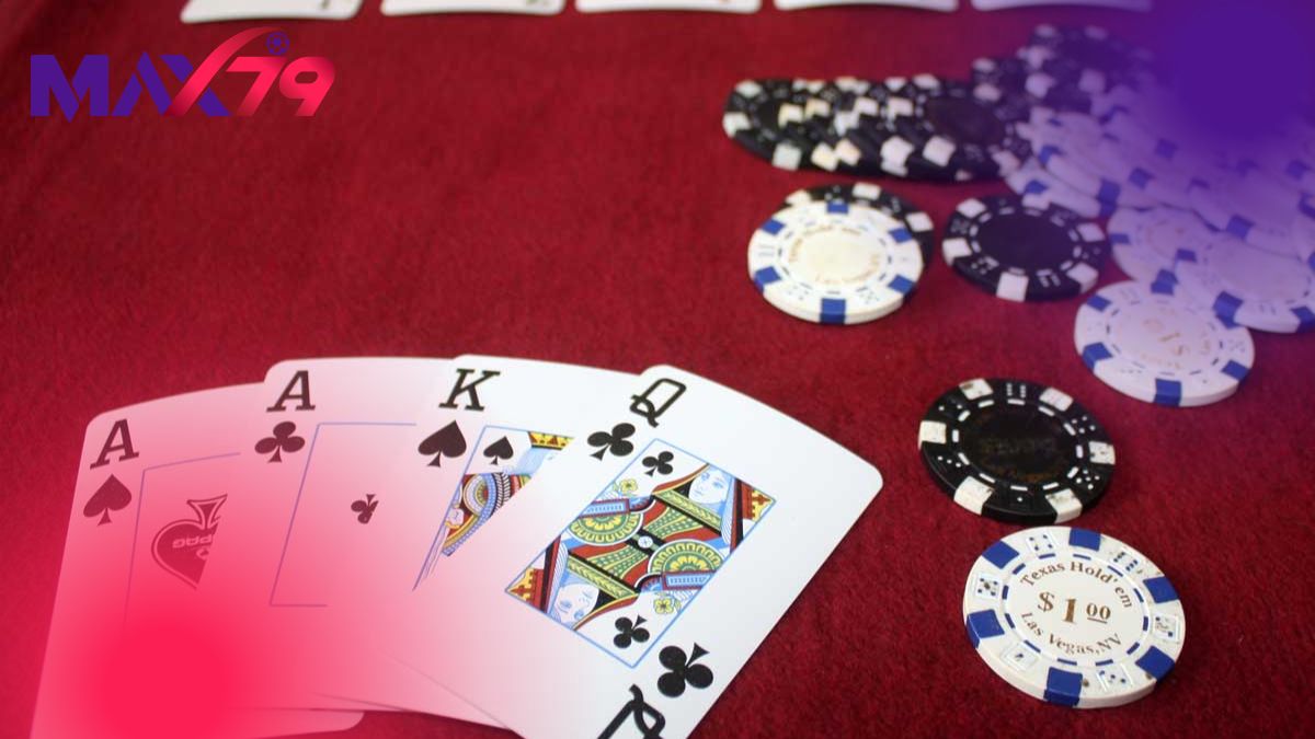 Trình tự bốn bước của một ván Baccarat hoàn chỉnh
