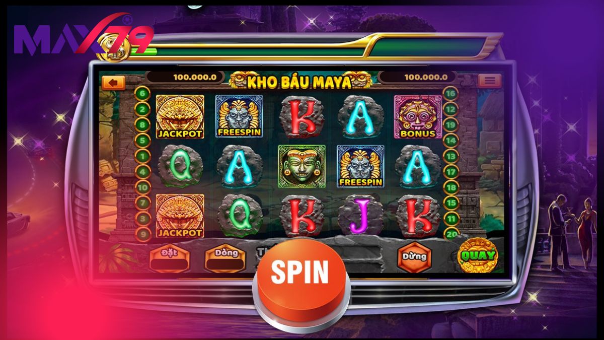 Cách quay hũ dễ nổ cần những nguyên tắc thực chiến