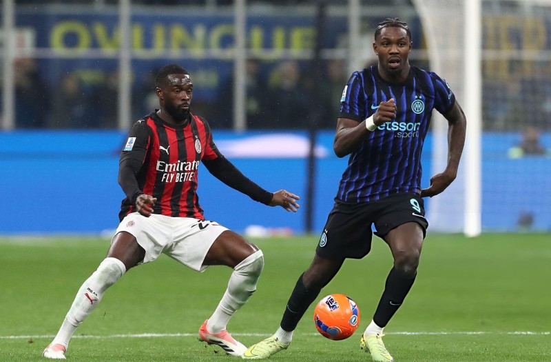 AC Milan đại chiến sinh tử với Inter Milan