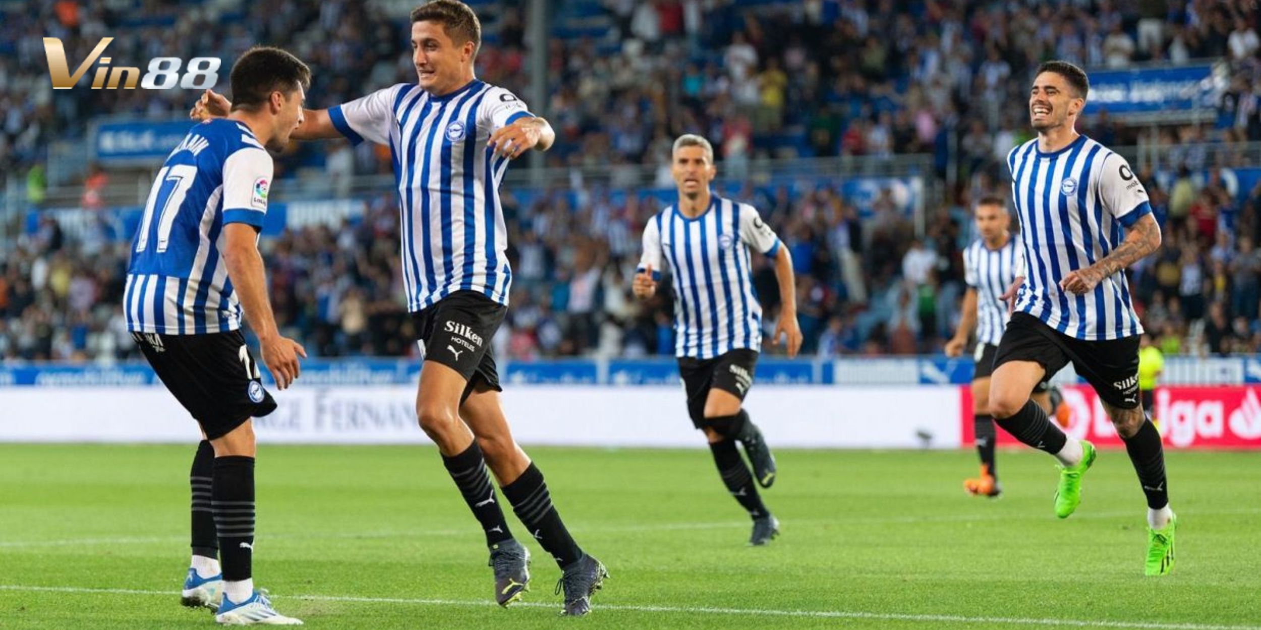 Alavés cần cải thiện phong độ sân nhà để duy trì hy vọng trụ hạng