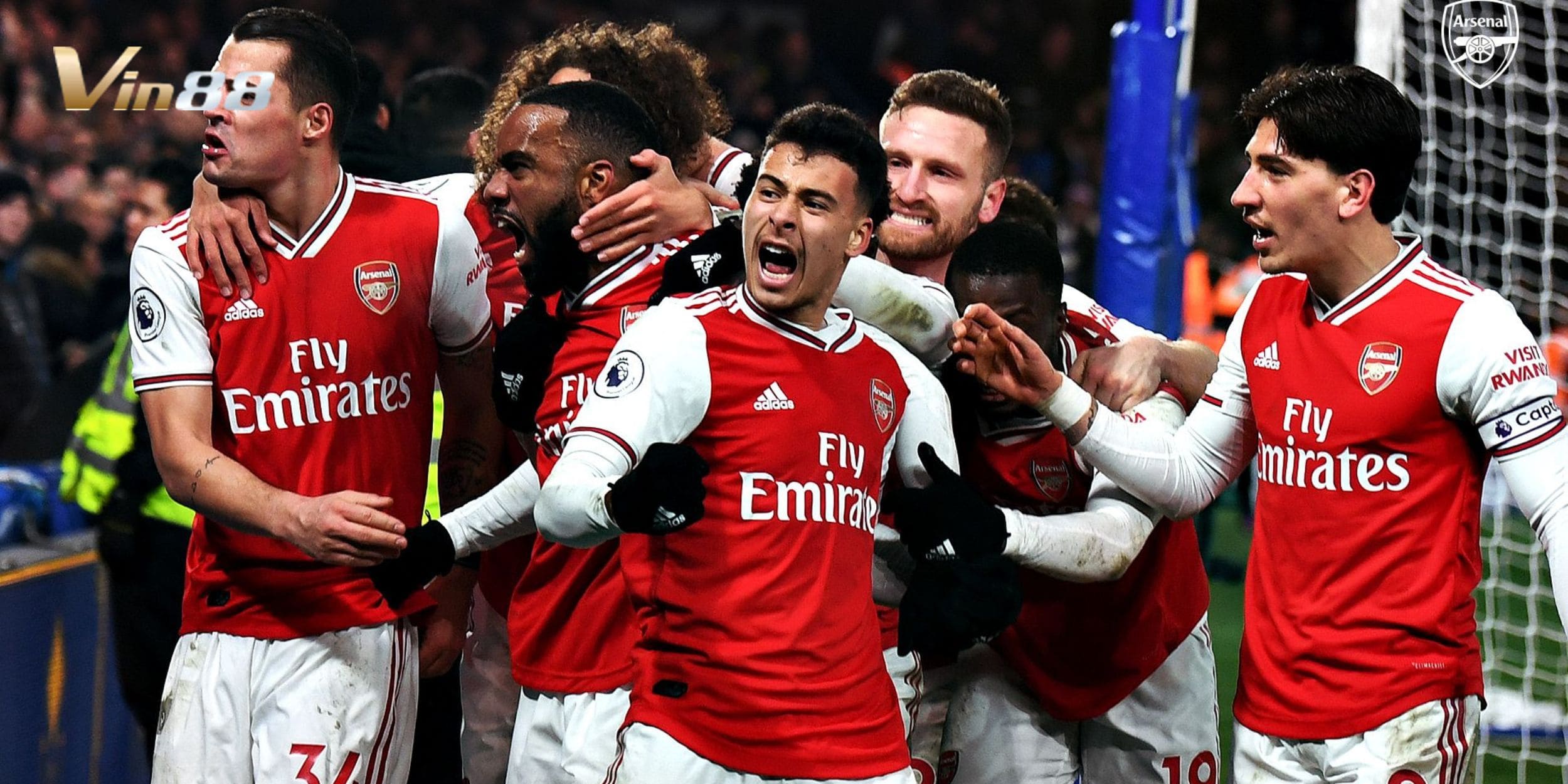 Arsenal kiểm soát bóng tốt trong trận lượt đi Champions League