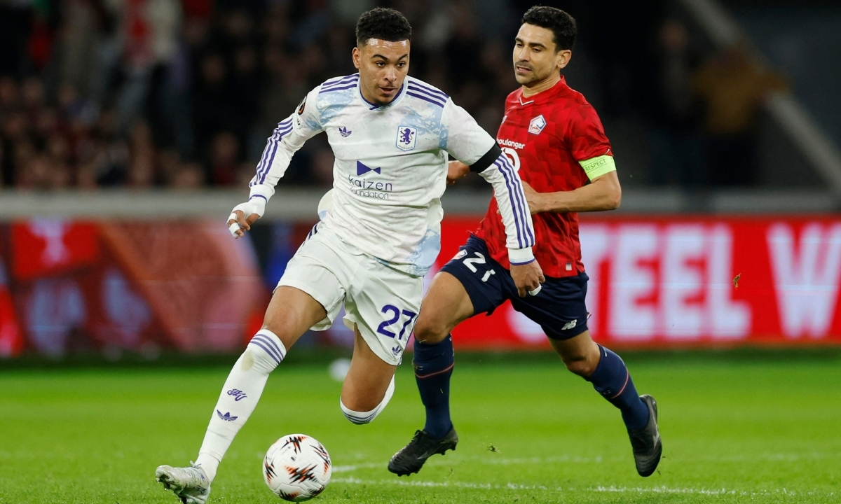 Phân tích phong độ Aston Villa vs Lille