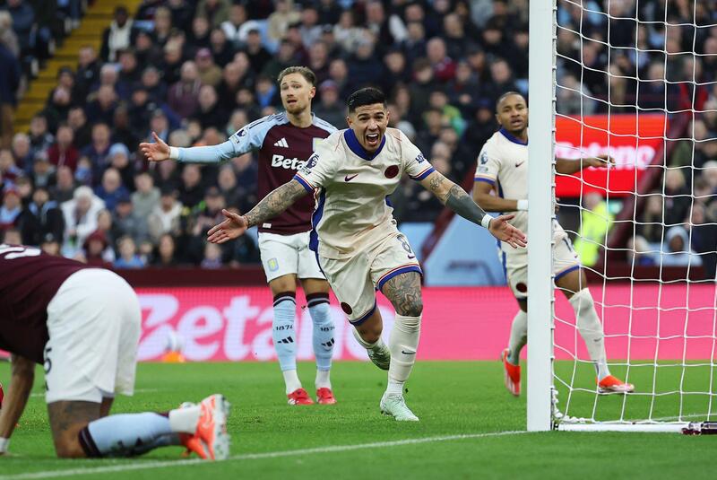 Aston Villa vs Chelsea - Đại chiến vì tấm vé Champions League