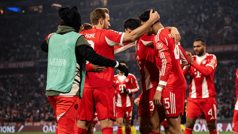 Thành tích thi đấu gần đây của Atalanta vs Bayern Munich