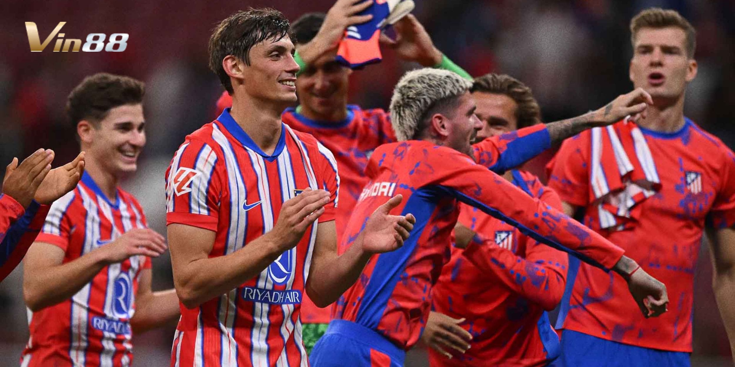 Atlético Madrid tiếp tục duy trì để vươn lên trong cuộc đua vô địch