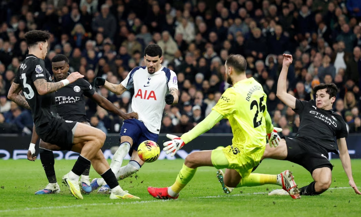 Phân tích phong độ Atletico vs Tottenham