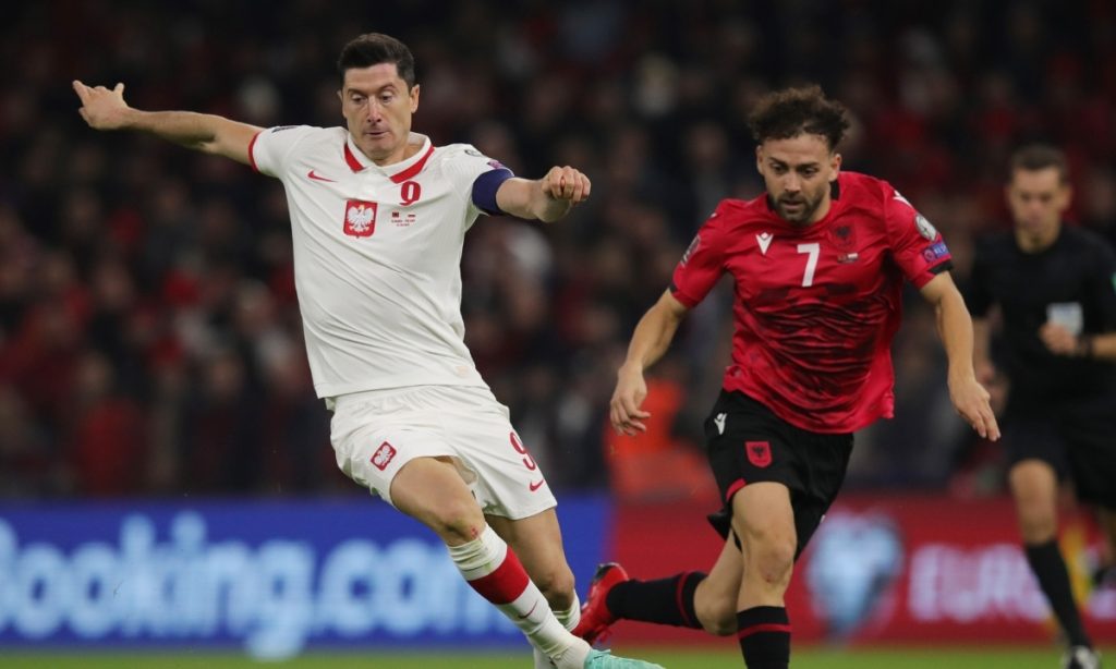 Phân tích phong độ Ba Lan vs Albania