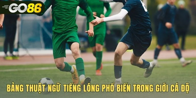 Tổng hợp tiếng lóng thông dụng trong cộng đồng người chơi