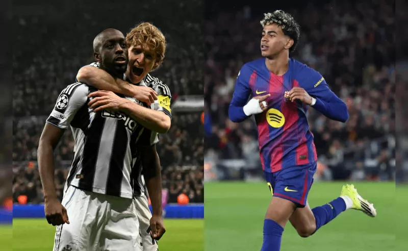 Thành tích thi đấu gần đây của Barcelona vs Newcastle