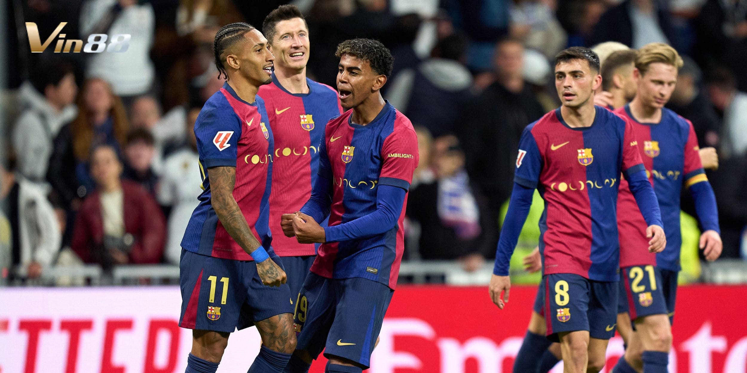 Barcelona duy trì phong độ ổn định trước trận lượt về vòng 16 đội Cúp C1