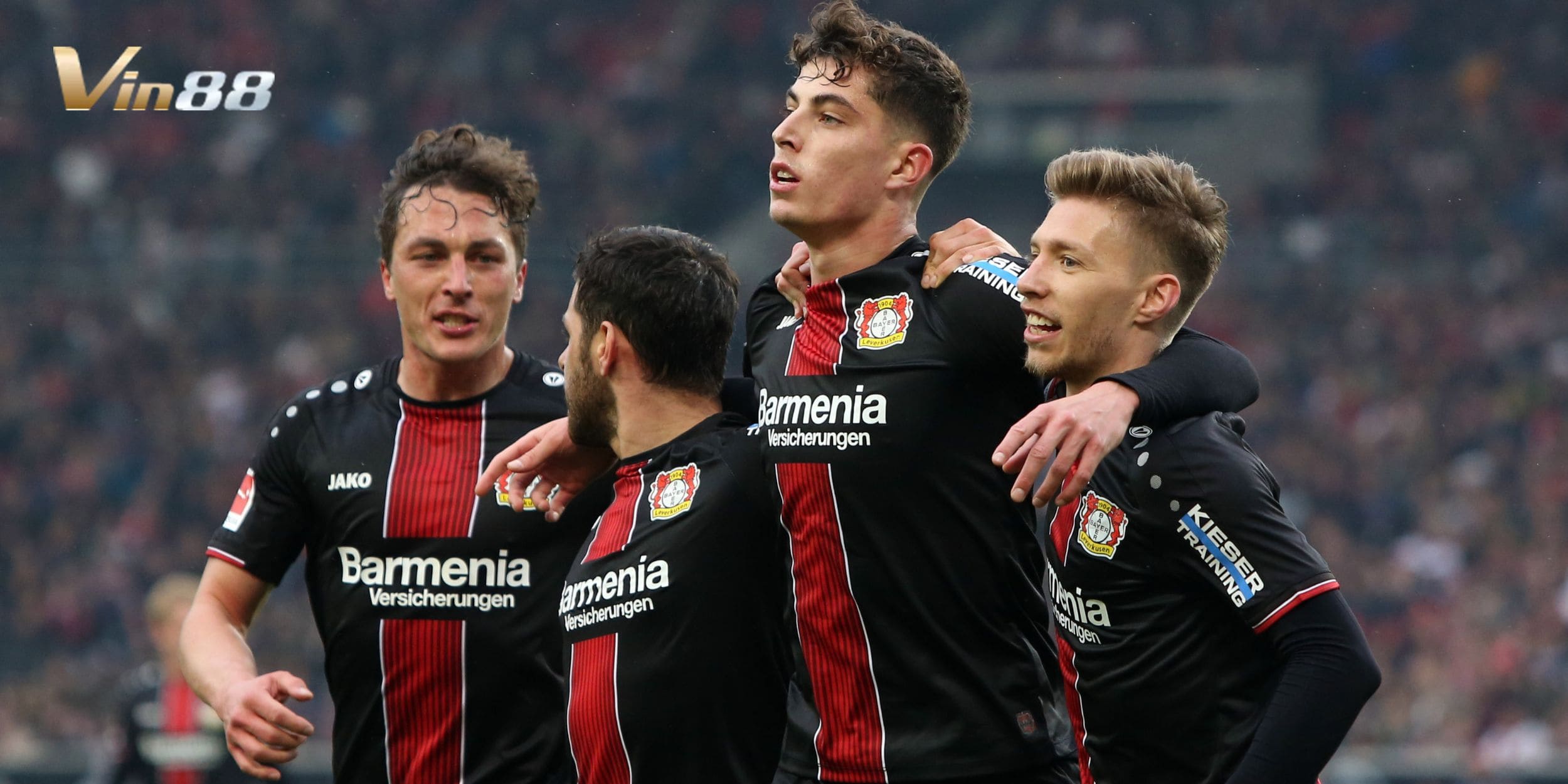 Bayer Leverkusen phải hạn chế phạm lỗi trước trận lượt về