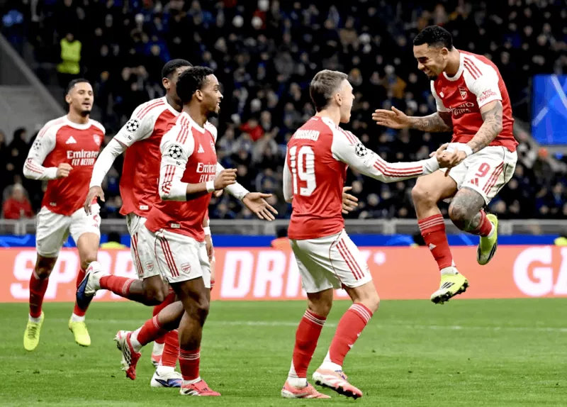 Thành tích thi đấu gần đây của Bayer Leverkusen vs Arsenal