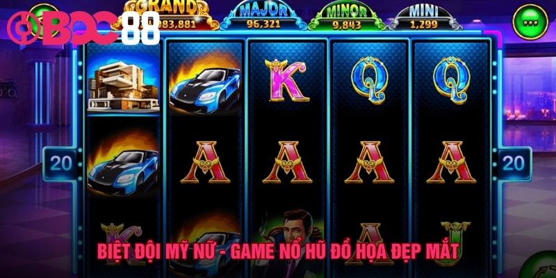 Đồ họa đẹp mắt cùng thông số kỹ thuật ấn tượng