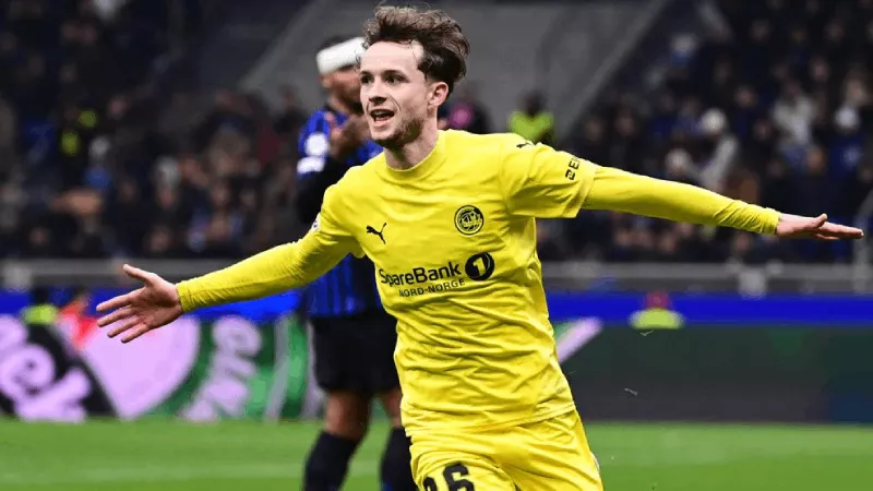 Thành tích thi đấu gần đây của Bodo/Glimt vs Sporting CP