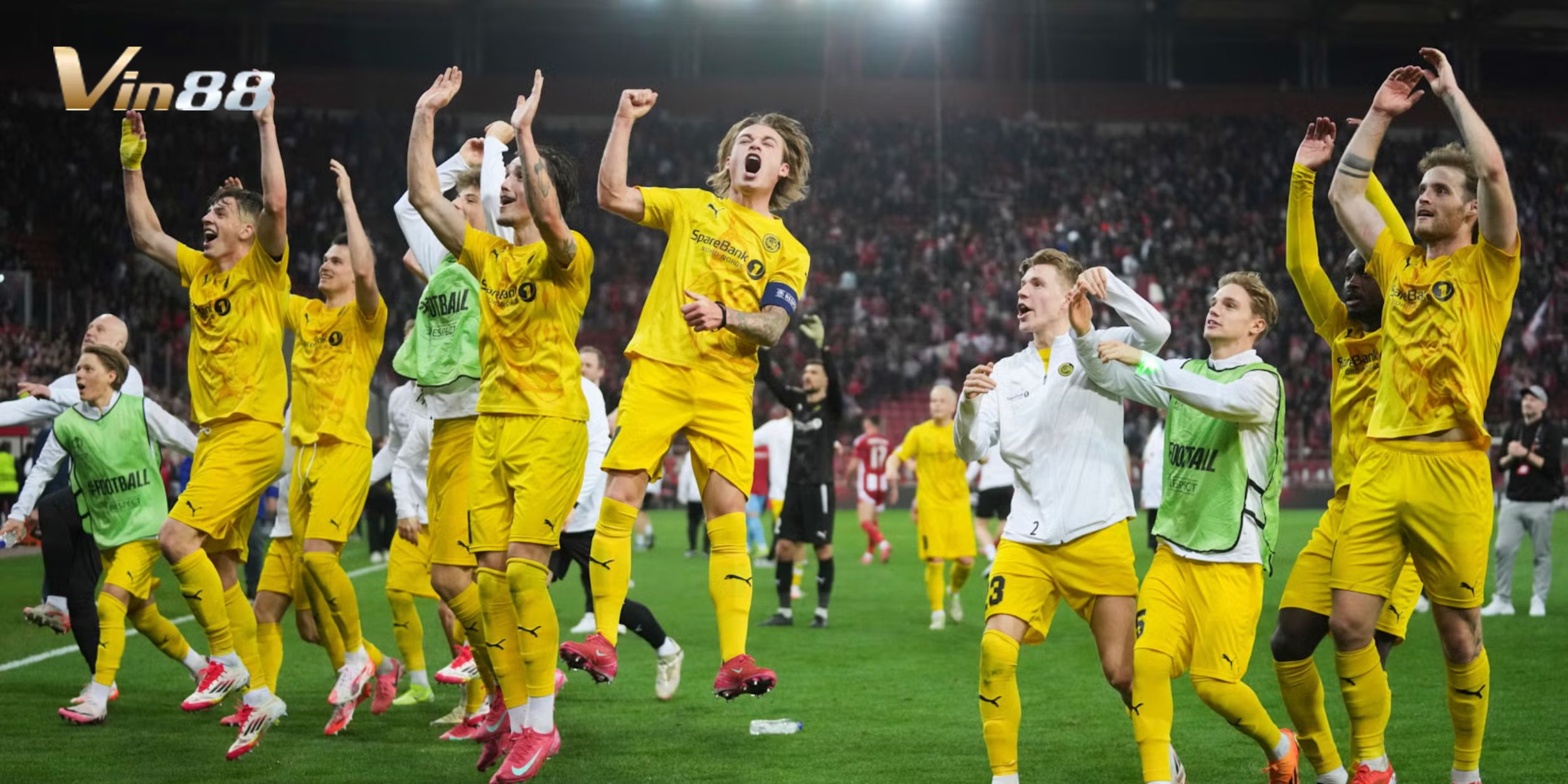 Bodø/Glimt vẫn còn cơ hội cạnh tranh nếu tận dụng tốt cơ hội