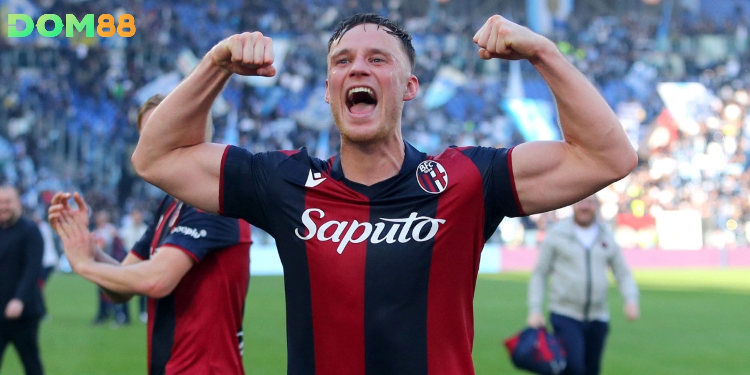 Bologna duy trì phong độ ổn định với hàng thủ chắc chắn trước tuần 30