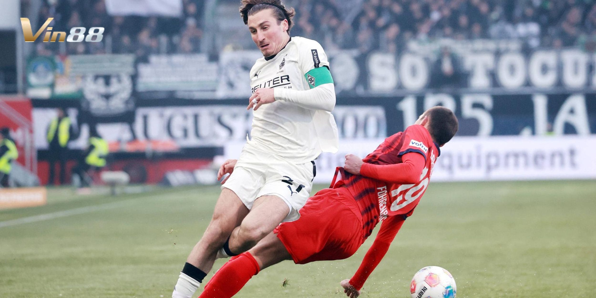 Borussia M'gladbach vs Heidenheim cho thấy kèo trên đang chiếm ưu thế