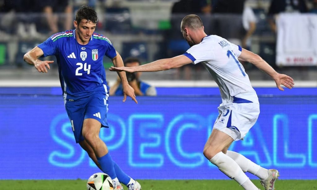 Phân tích phong độ Bosnia vs Italia