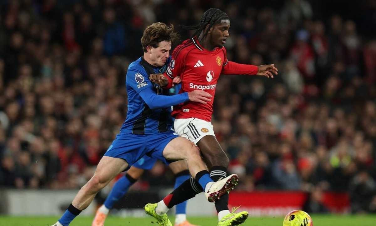 Phân tích phong độ Bournemouth vs Man United