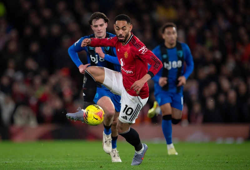 Bournemouth quyết tâm tạo bất ngờ trước Man United