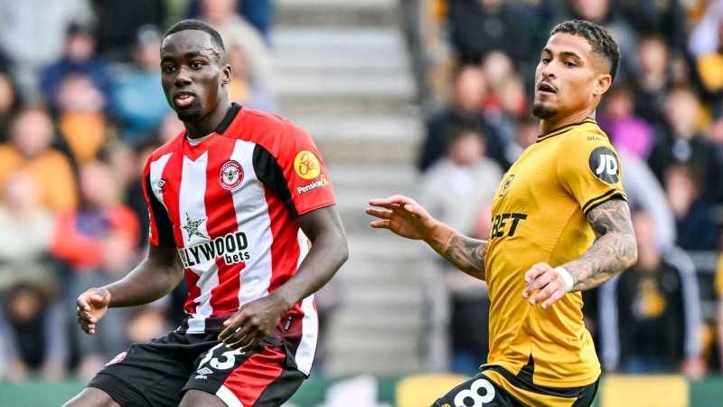 Trước trận đấu Brentford vs Wolves