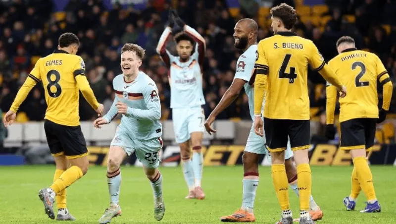 Thành tích thi đấu gần đây của Brentford vs Wolves