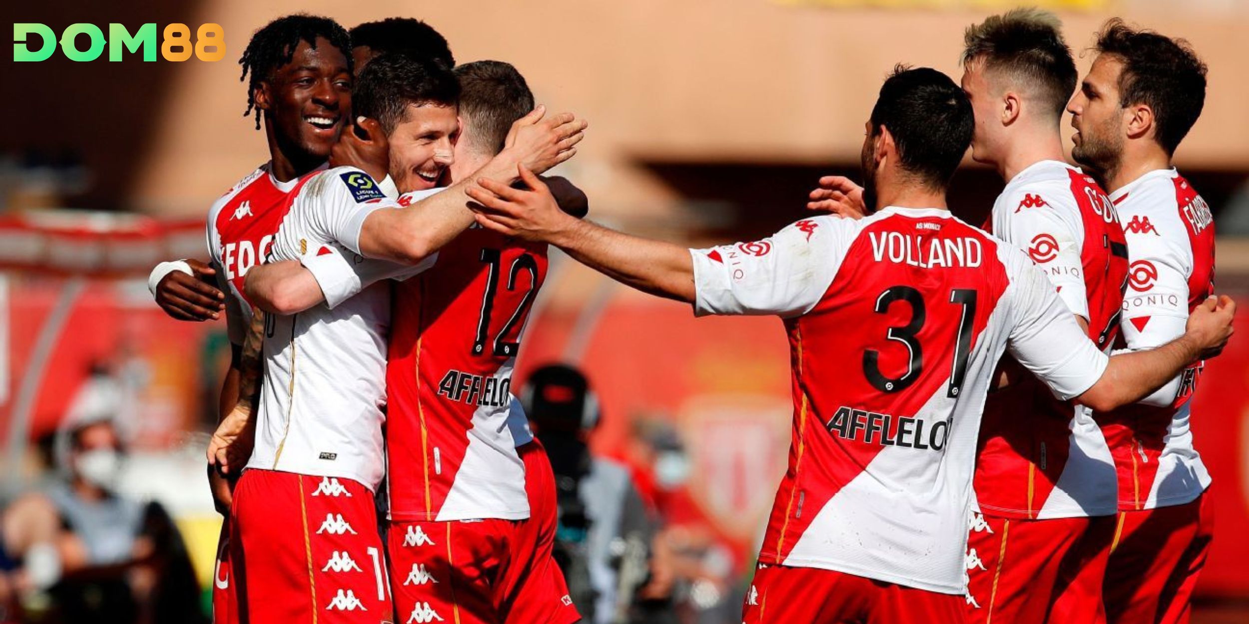 Brest ghi 34 bàn nhưng hàng thủ để thủng lưới tới 39 lần