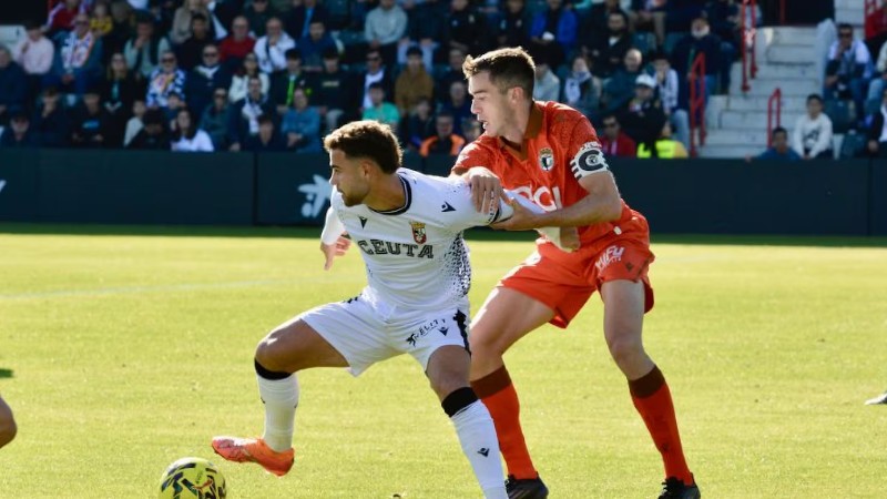Trước trận đấu Burgos vs Ceuta