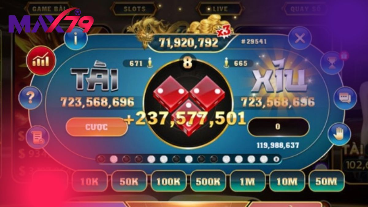 Cách chơi tài xỉu hiệu quả qua quản lý vốn và tâm lý