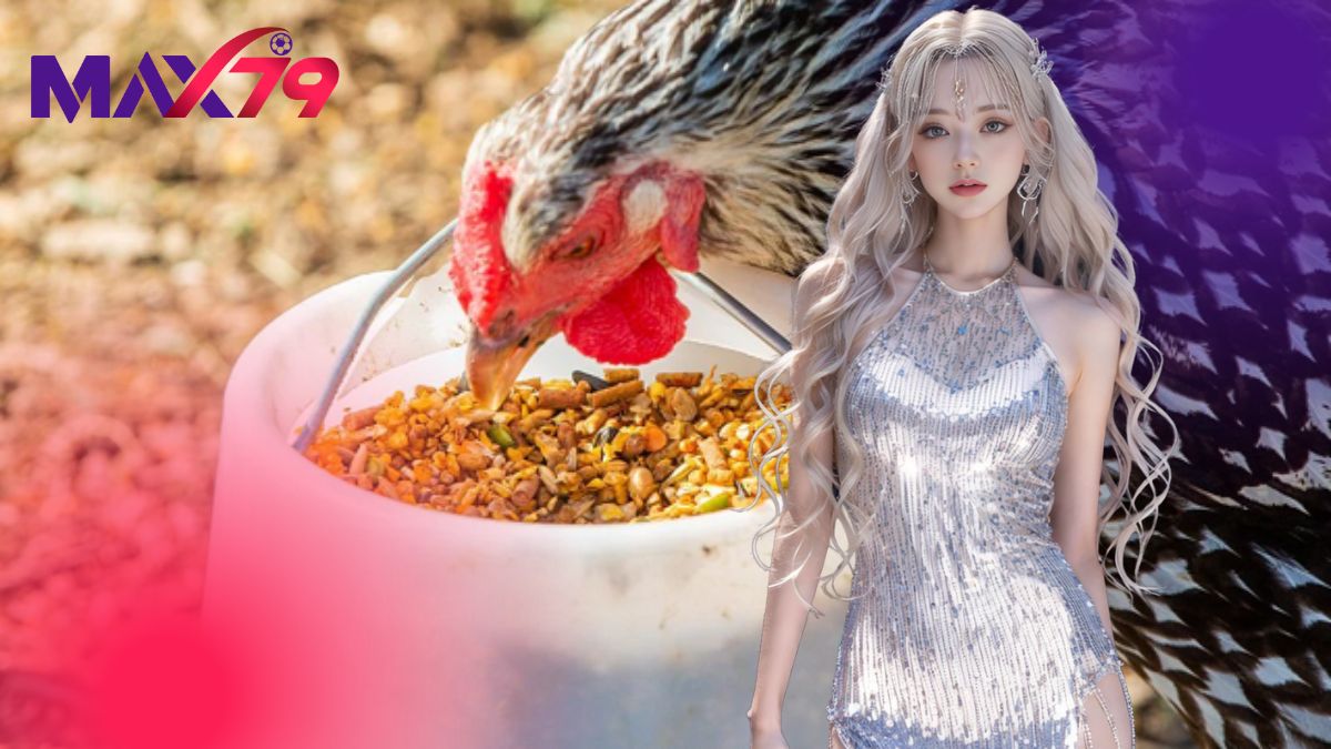 Cách Nuôi Gà Đá Cựa Sắt | Lộ Trình Tới Pin Có Lực Tại MAX79