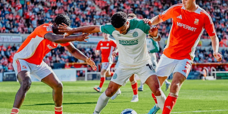 Thành tích thi đấu gần đây của Cambridge vs Swindon