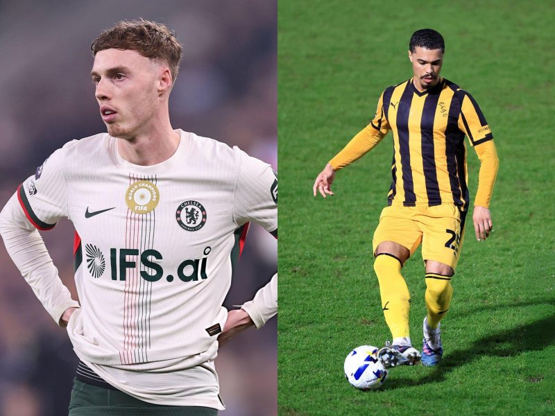 Chelsea sẽ chứng minh đẳng cấp trước Port Vale