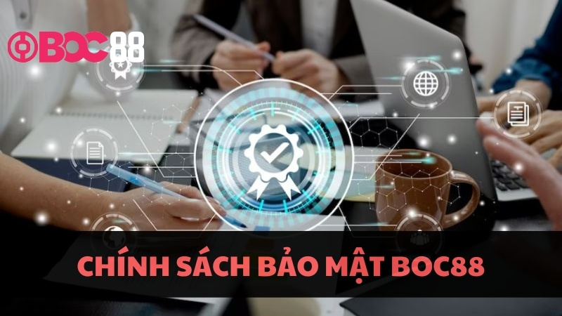 Chính Sách Bảo Mật BOC88