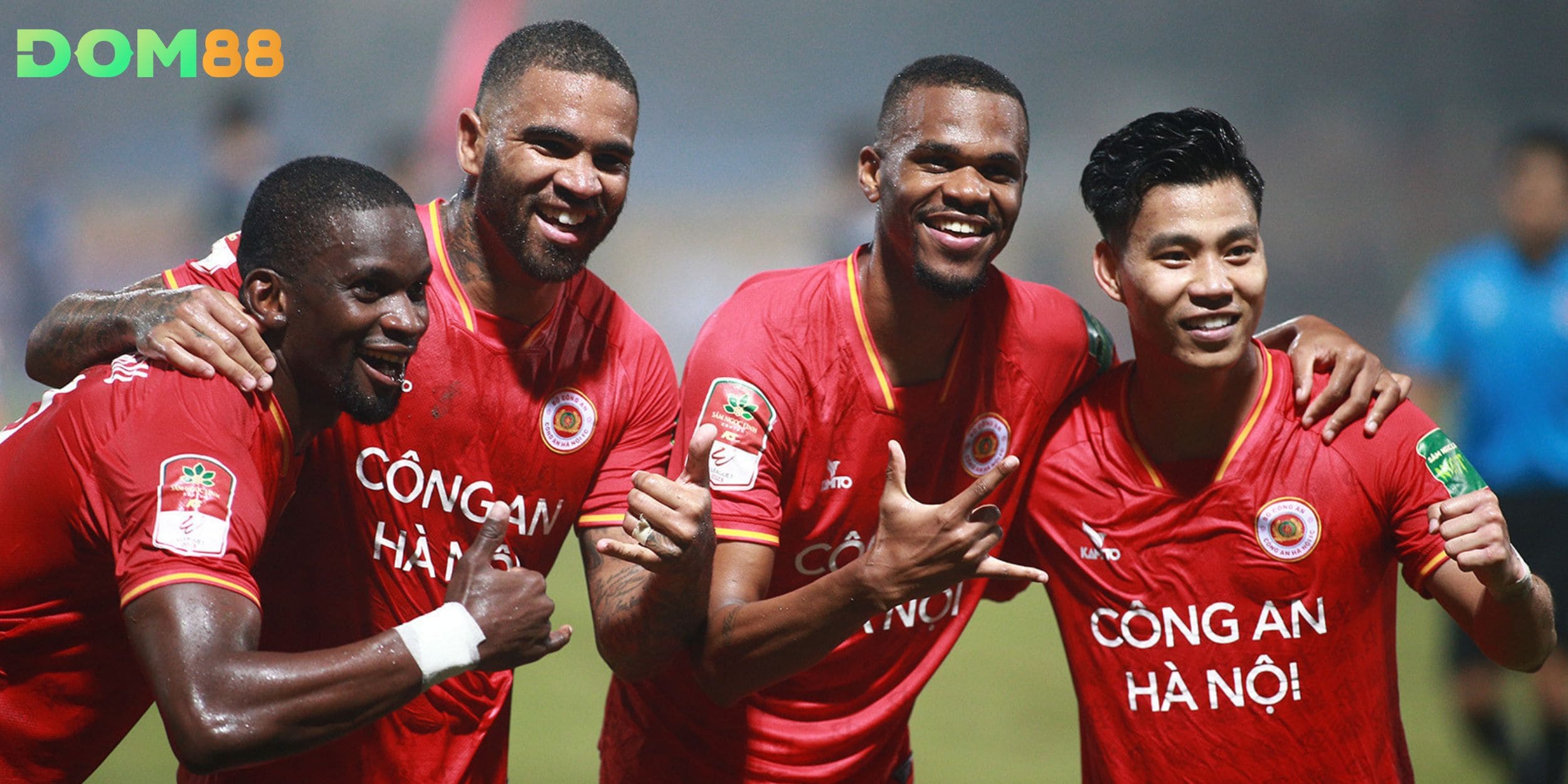 Công An Hà Nội cho thấy sự ổn định vượt trội tại V-League 1 mùa này