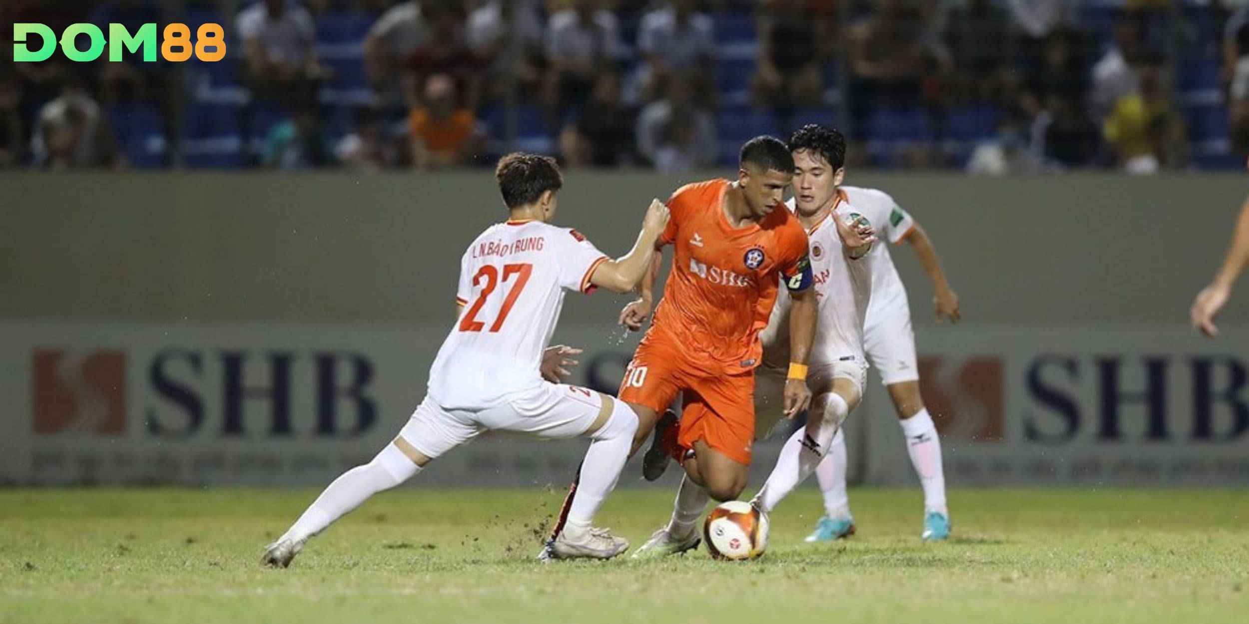 Công An Hà Nội vs SHB Đà Nẵng có nhiều khả năng kết thúc với tỷ số cách biệt