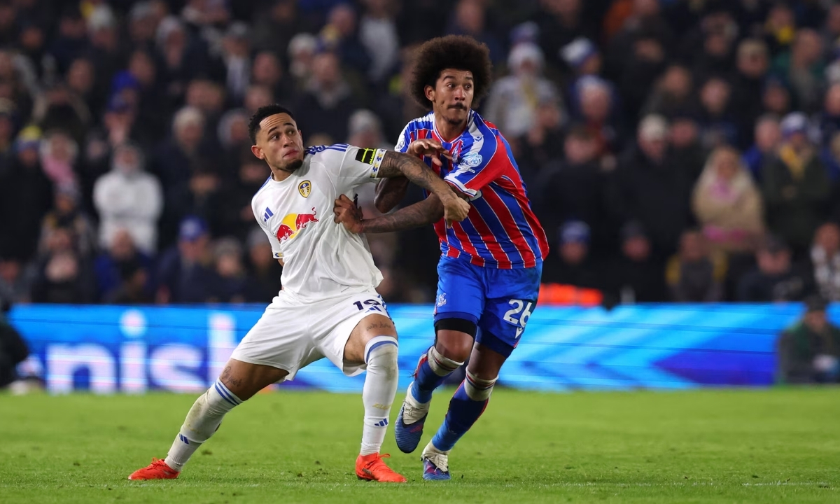 Phân tích phong độ Crystal Palace vs Leeds