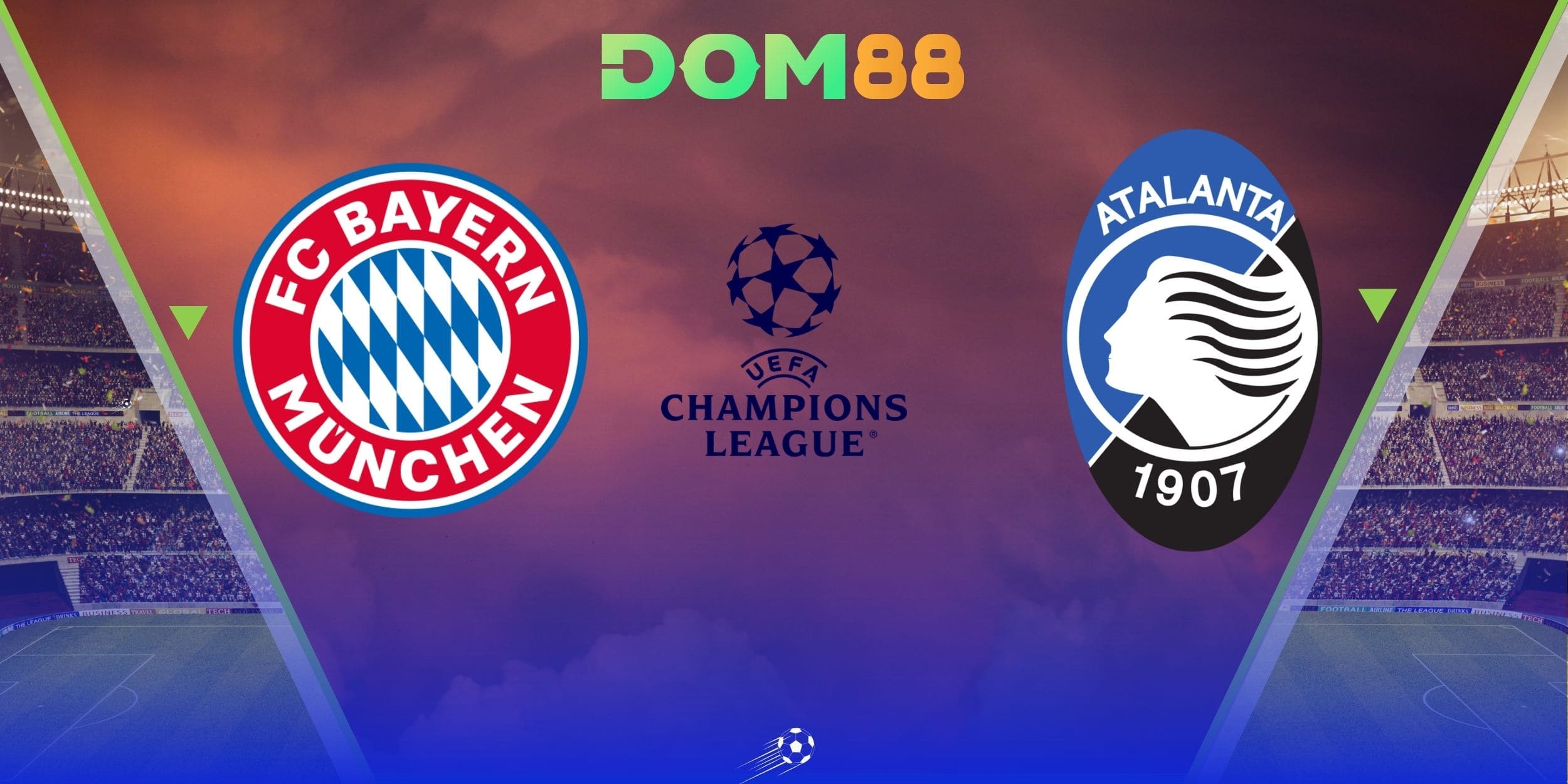Cục diện trận Bayern Munich vs Atalanta trước vòng knock-out C1
