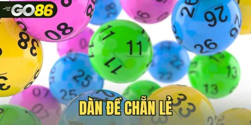 Dàn Đề Chẵn Lẻ