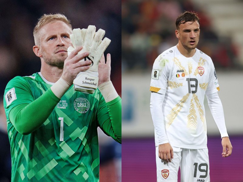 Đan Mạch tự tin đánh bại Bắc Macedonia