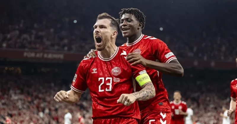 Thành tích thi đấu gần đây của Đan Mạch vs Bắc Macedonia