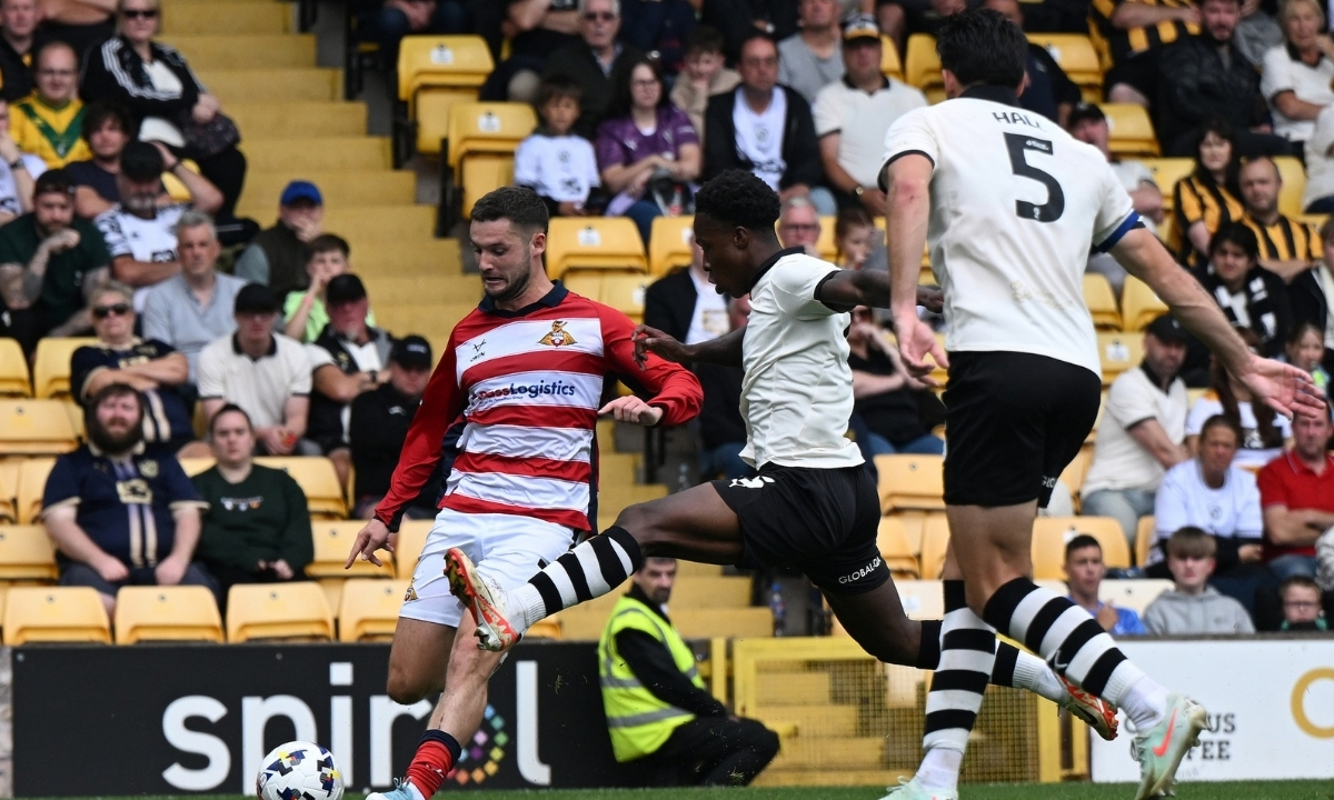 Phân tích phong độ Doncaster vs Port Vale