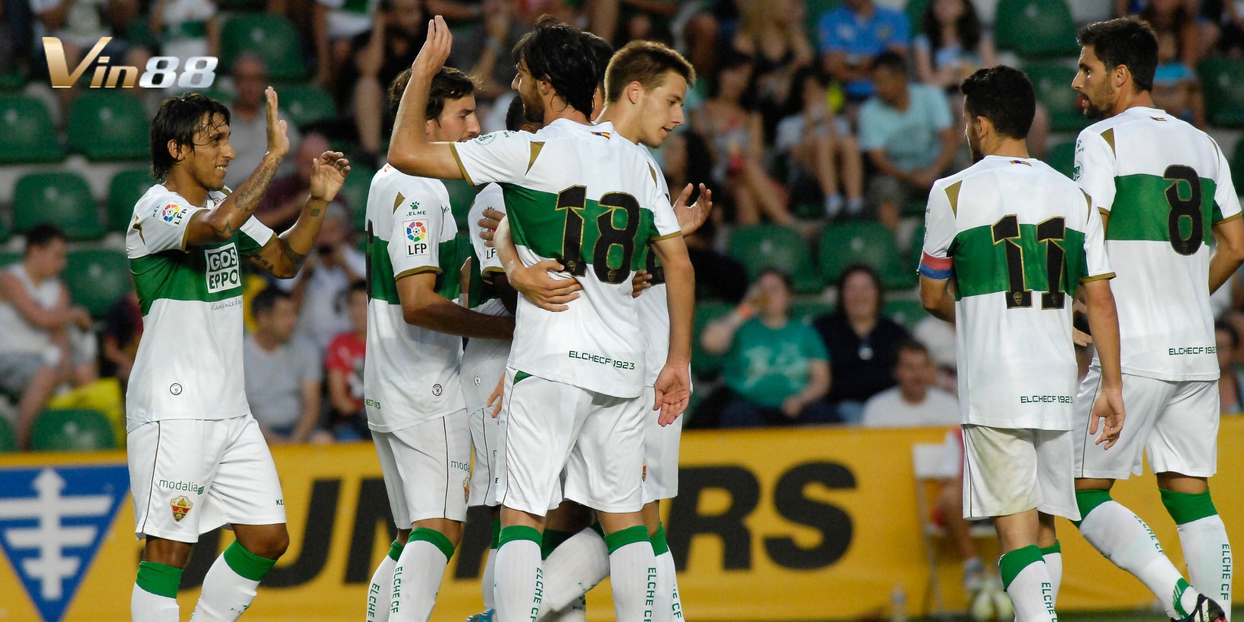 Elche đối mặt thử thách lớn với phong độ chưa thực sự thuyết phục