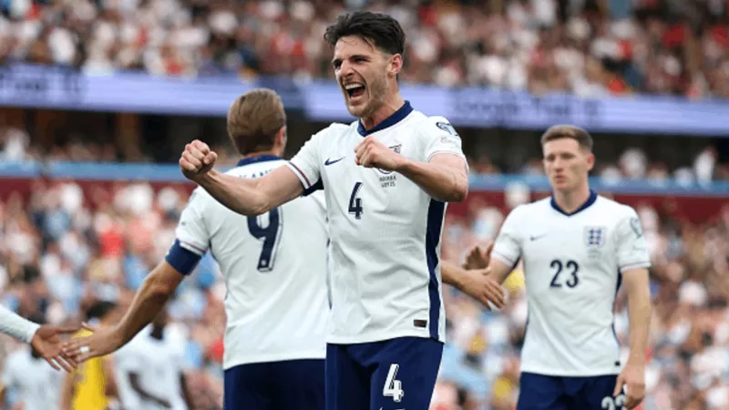 Thành tích thi đấu gần đây của Anh vs Uruguay